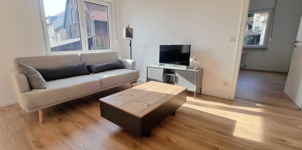 Haus No. 48 Appartement Friesenheim  Buitenkant foto