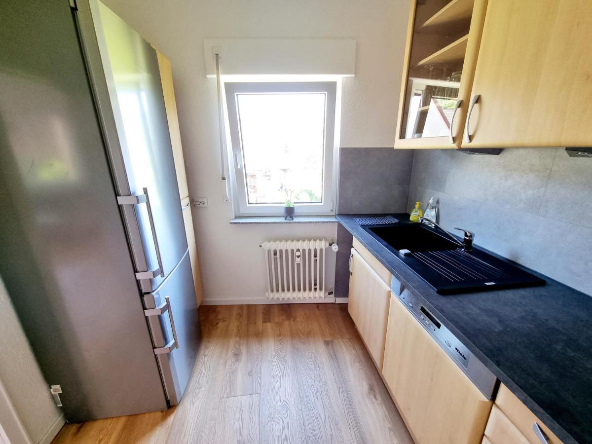 Haus No. 48 Appartement Friesenheim  Buitenkant foto