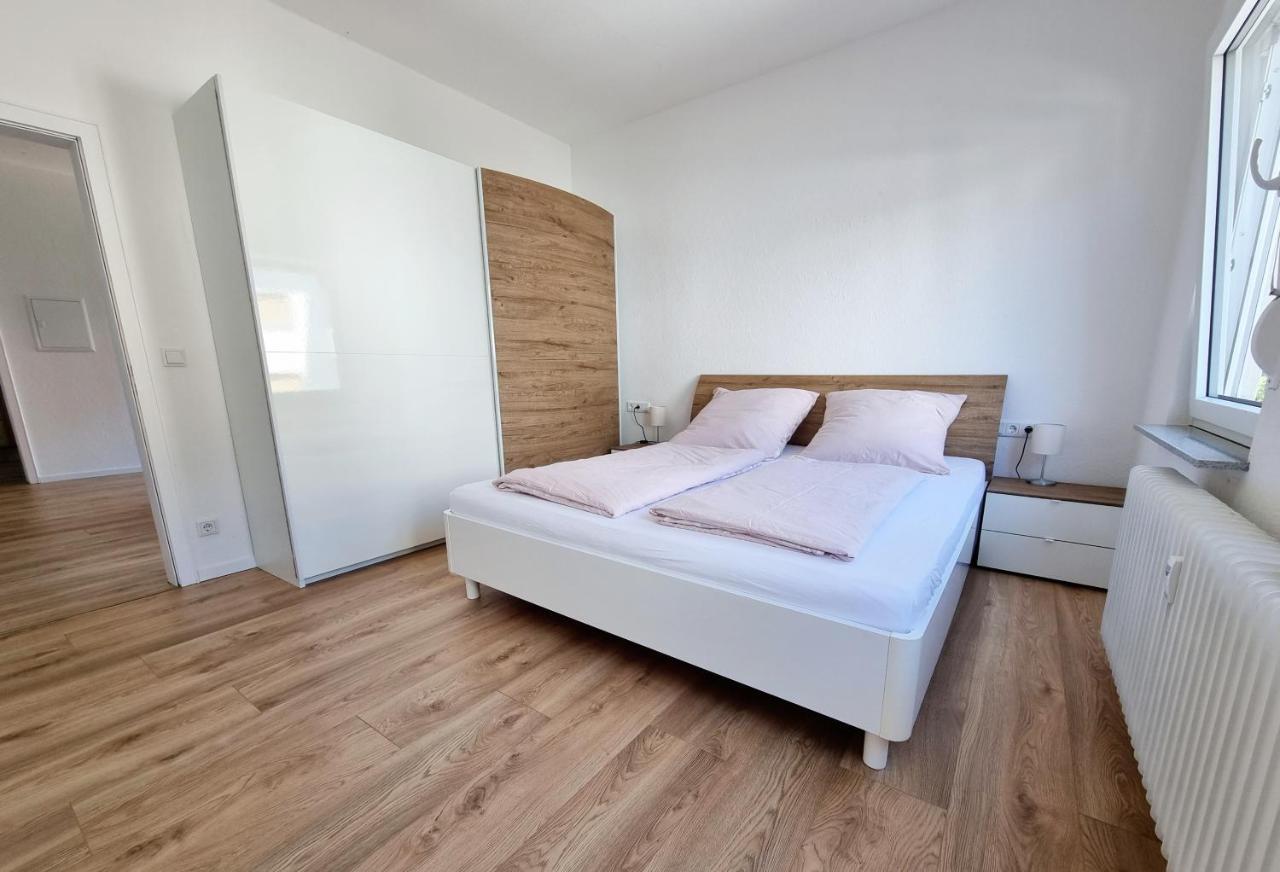 Haus No. 48 Appartement Friesenheim  Buitenkant foto