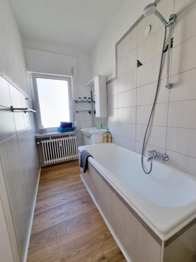 Haus No. 48 Appartement Friesenheim  Buitenkant foto