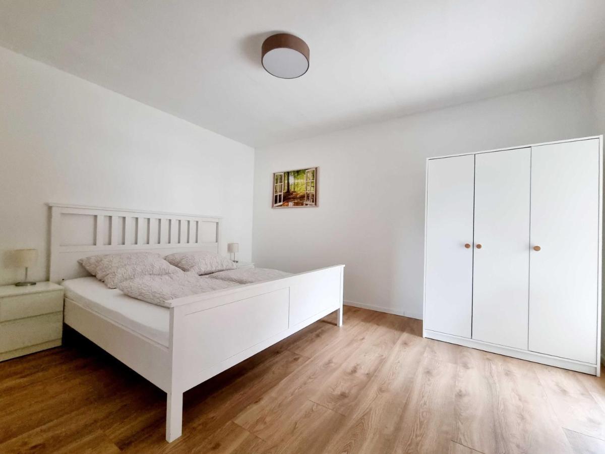 Haus No. 48 Appartement Friesenheim  Buitenkant foto