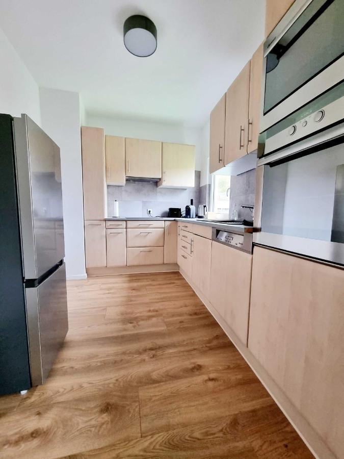 Haus No. 48 Appartement Friesenheim  Buitenkant foto