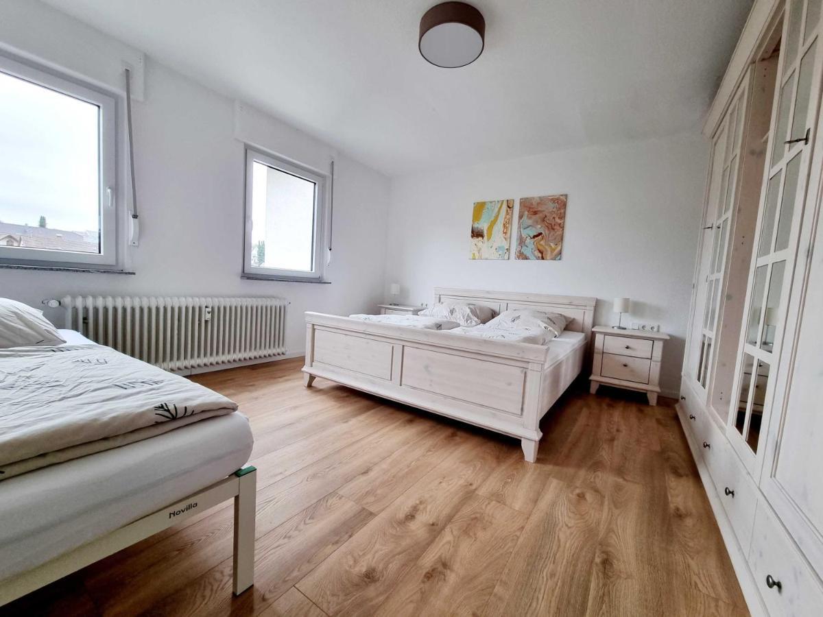 Haus No. 48 Appartement Friesenheim  Buitenkant foto