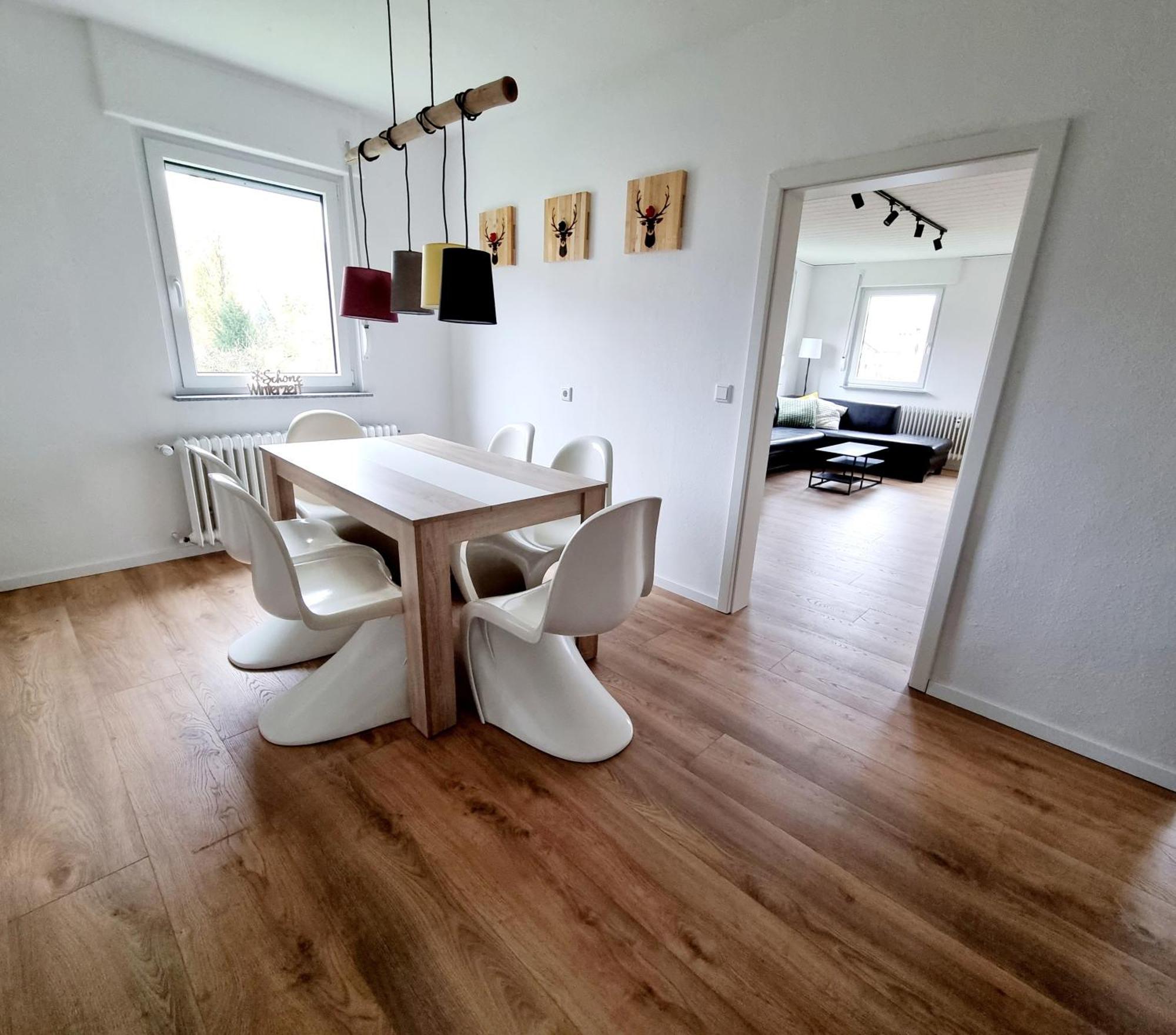 Haus No. 48 Appartement Friesenheim  Buitenkant foto