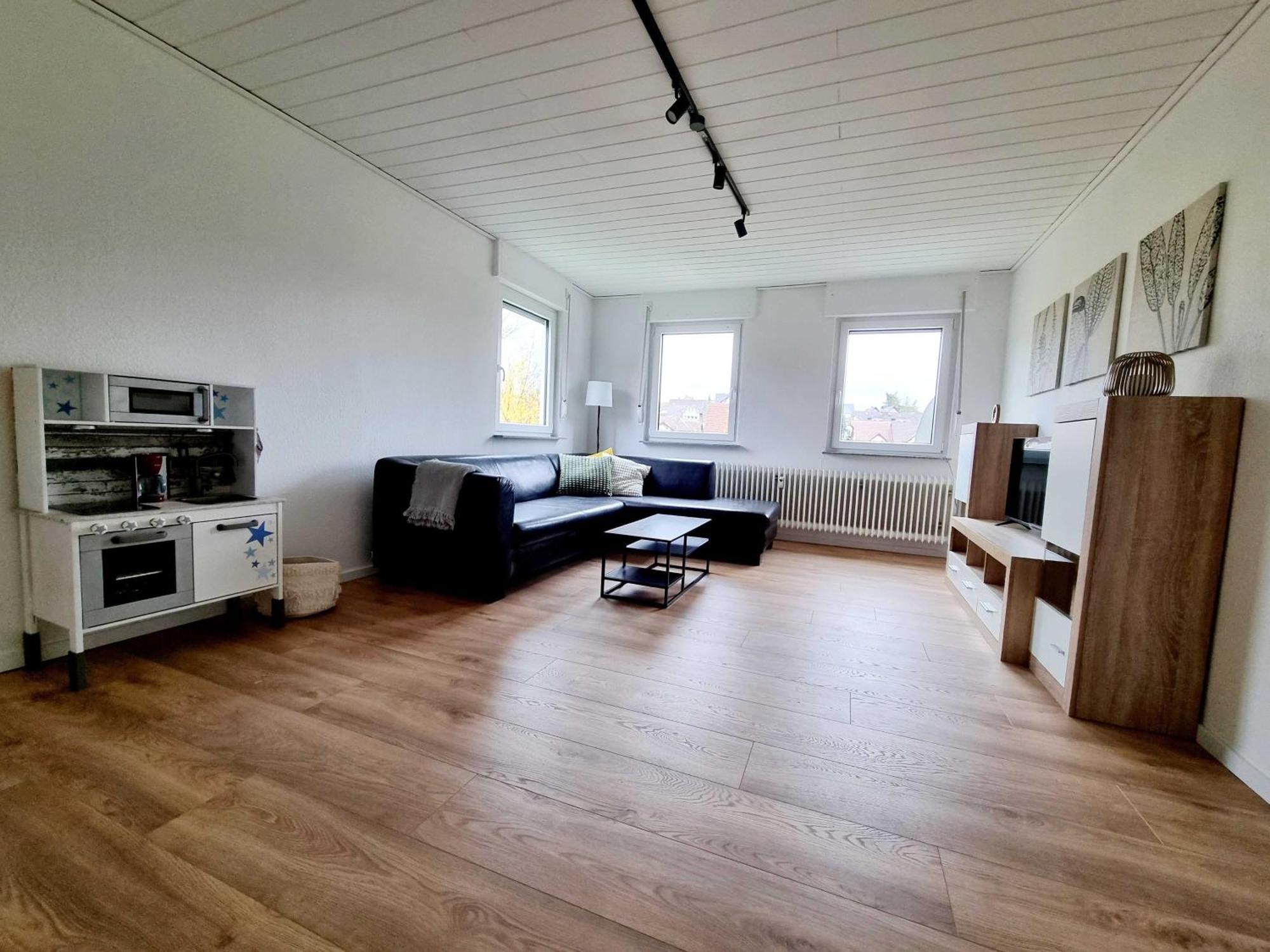 Haus No. 48 Appartement Friesenheim  Buitenkant foto