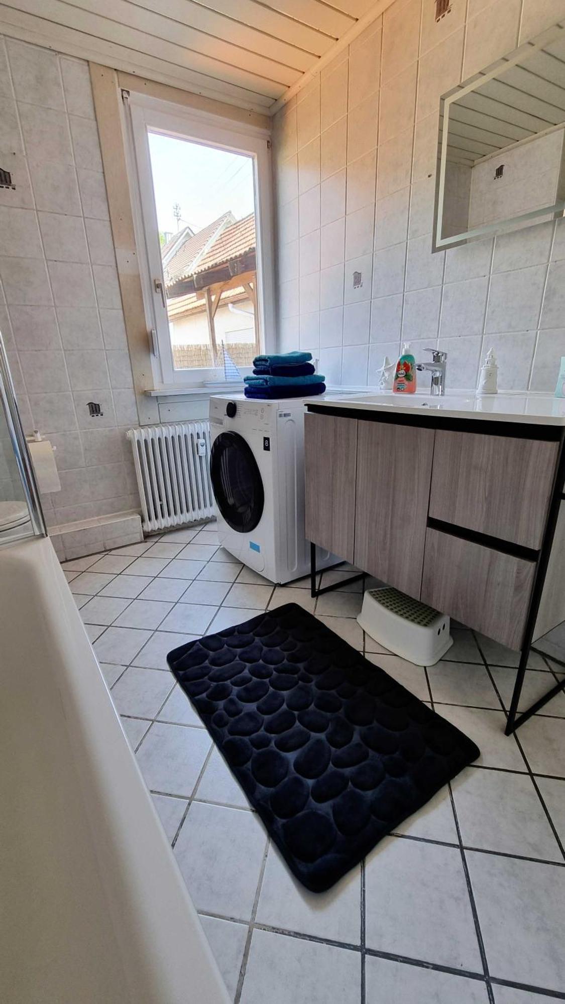 Haus No. 48 Appartement Friesenheim  Buitenkant foto