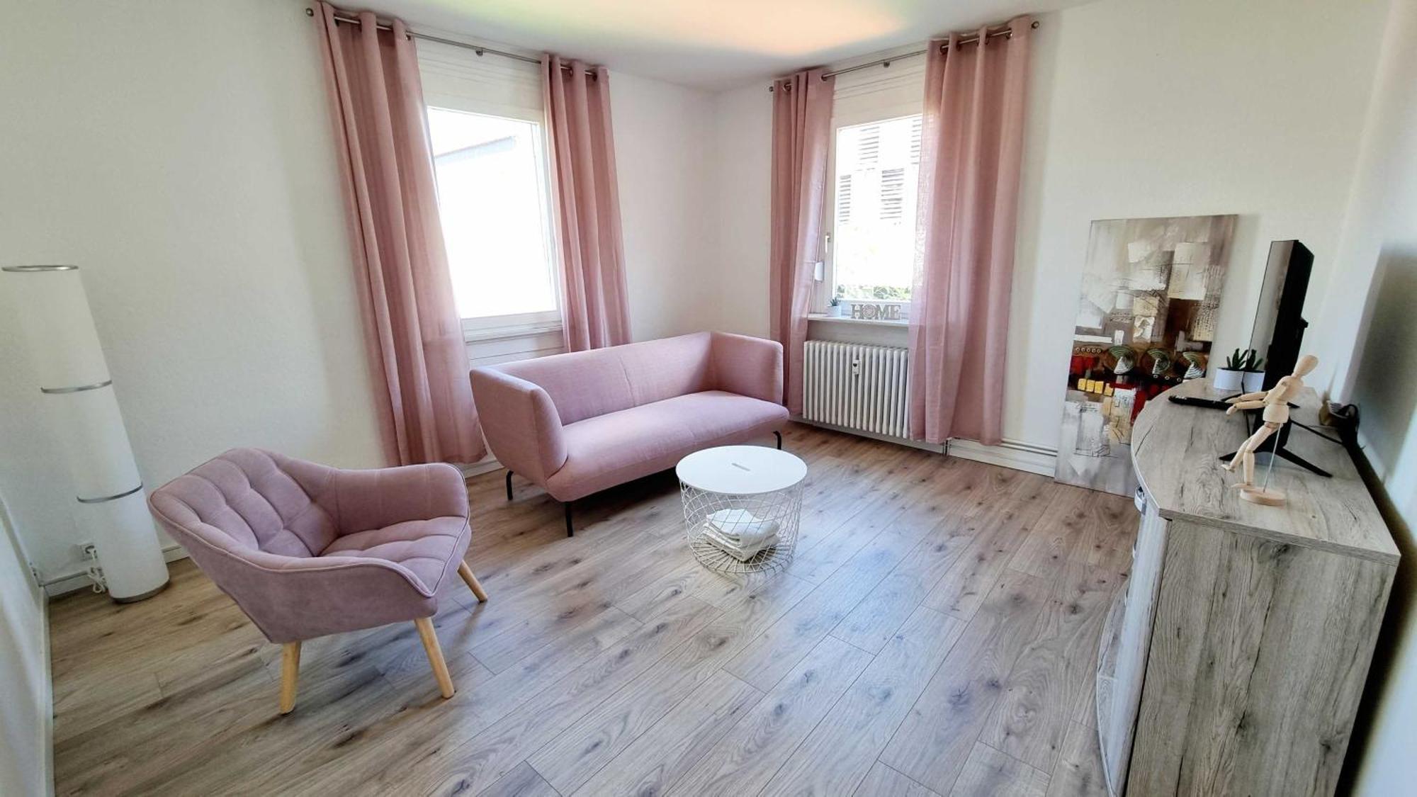 Haus No. 48 Appartement Friesenheim  Buitenkant foto