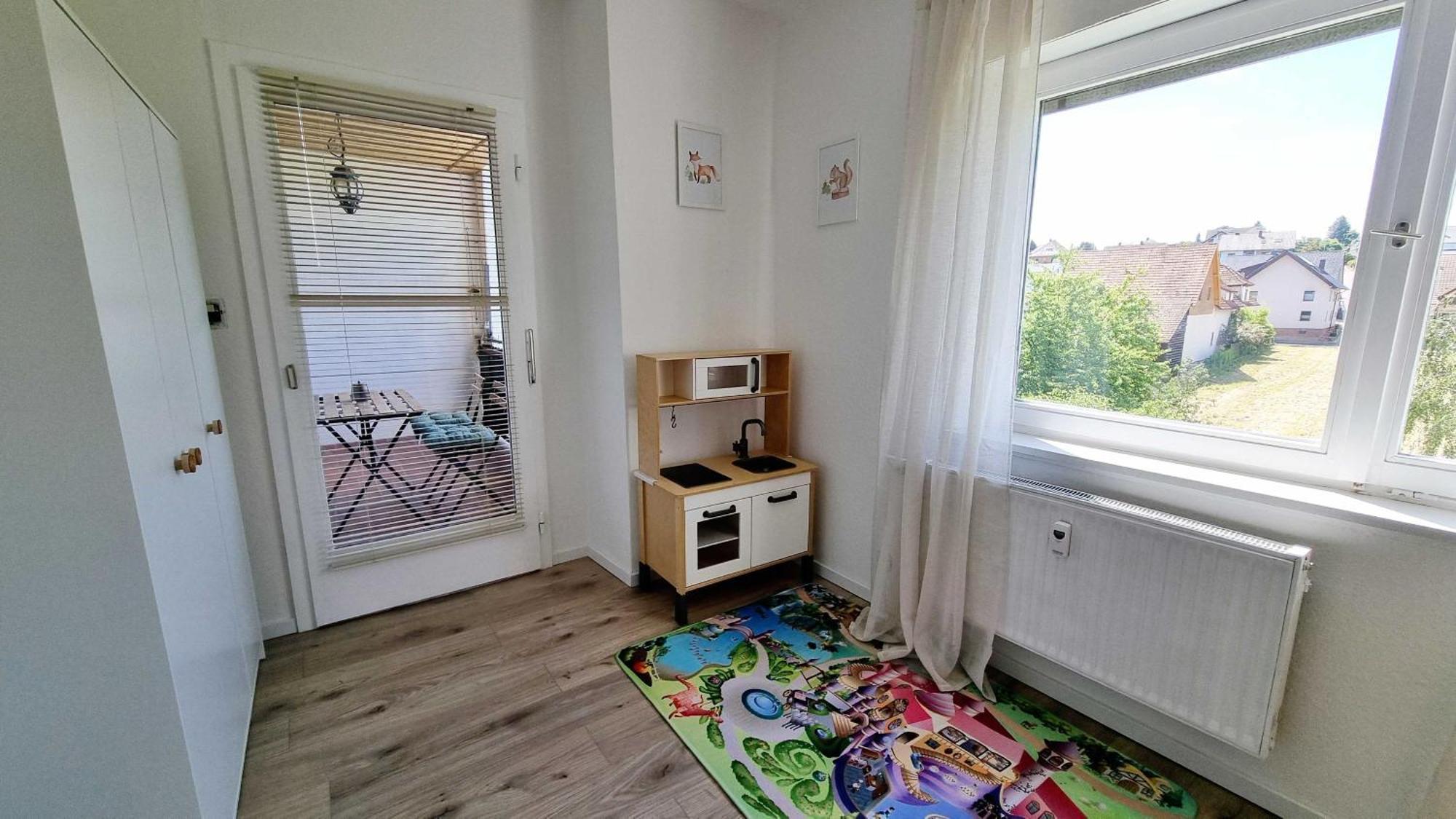 Haus No. 48 Appartement Friesenheim  Buitenkant foto