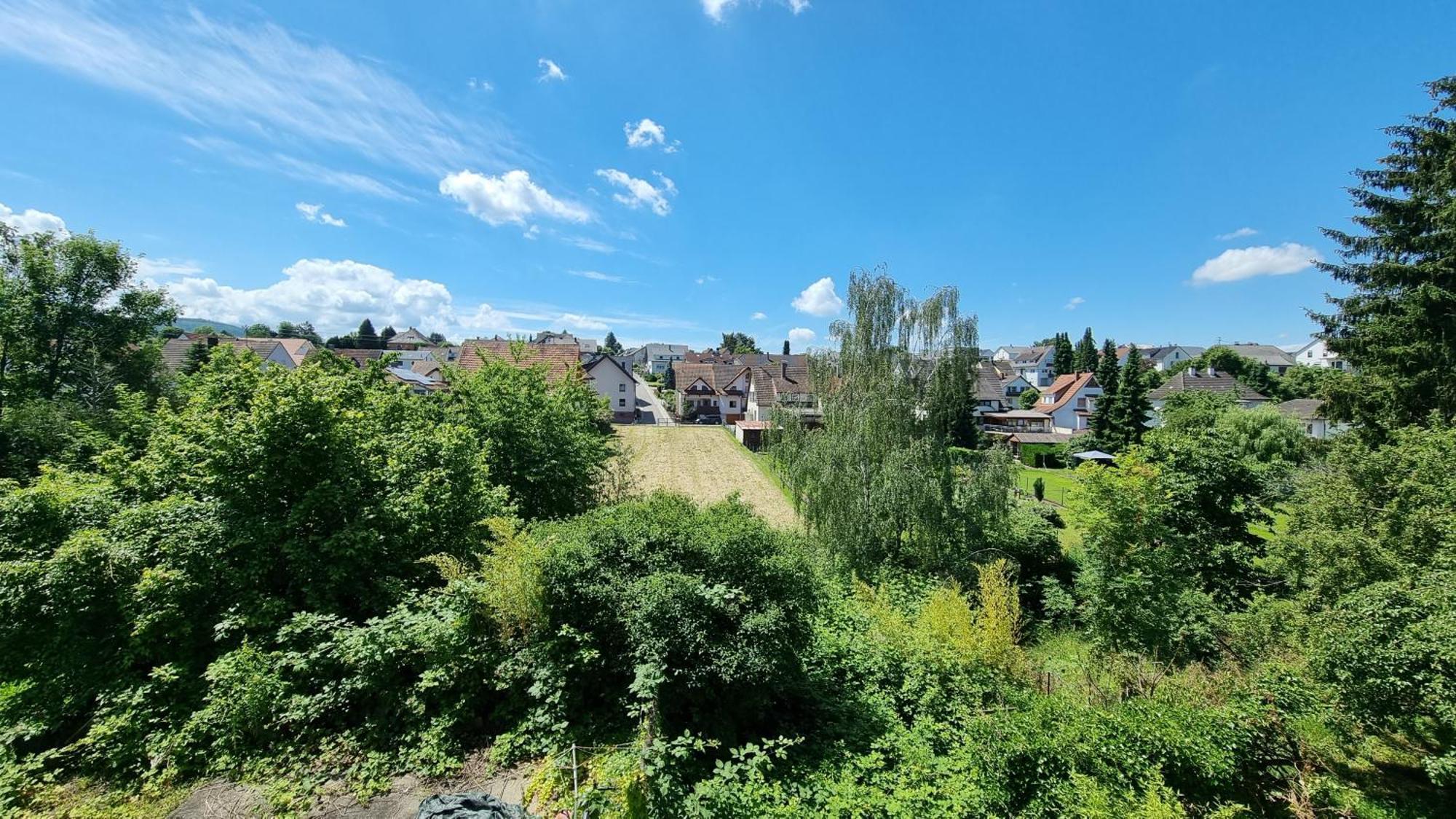 Haus No. 48 Appartement Friesenheim  Buitenkant foto
