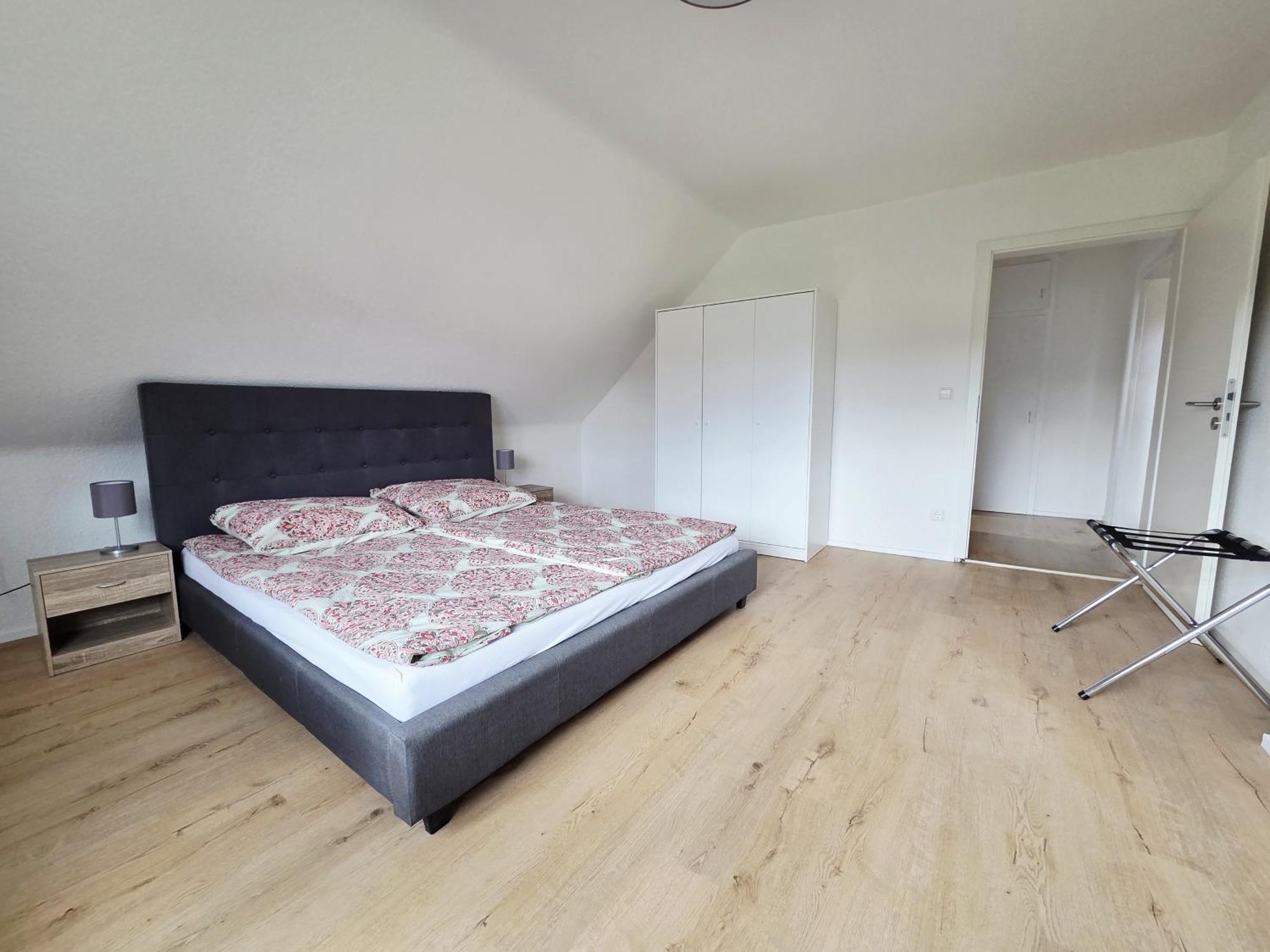 Haus No. 48 Appartement Friesenheim  Buitenkant foto