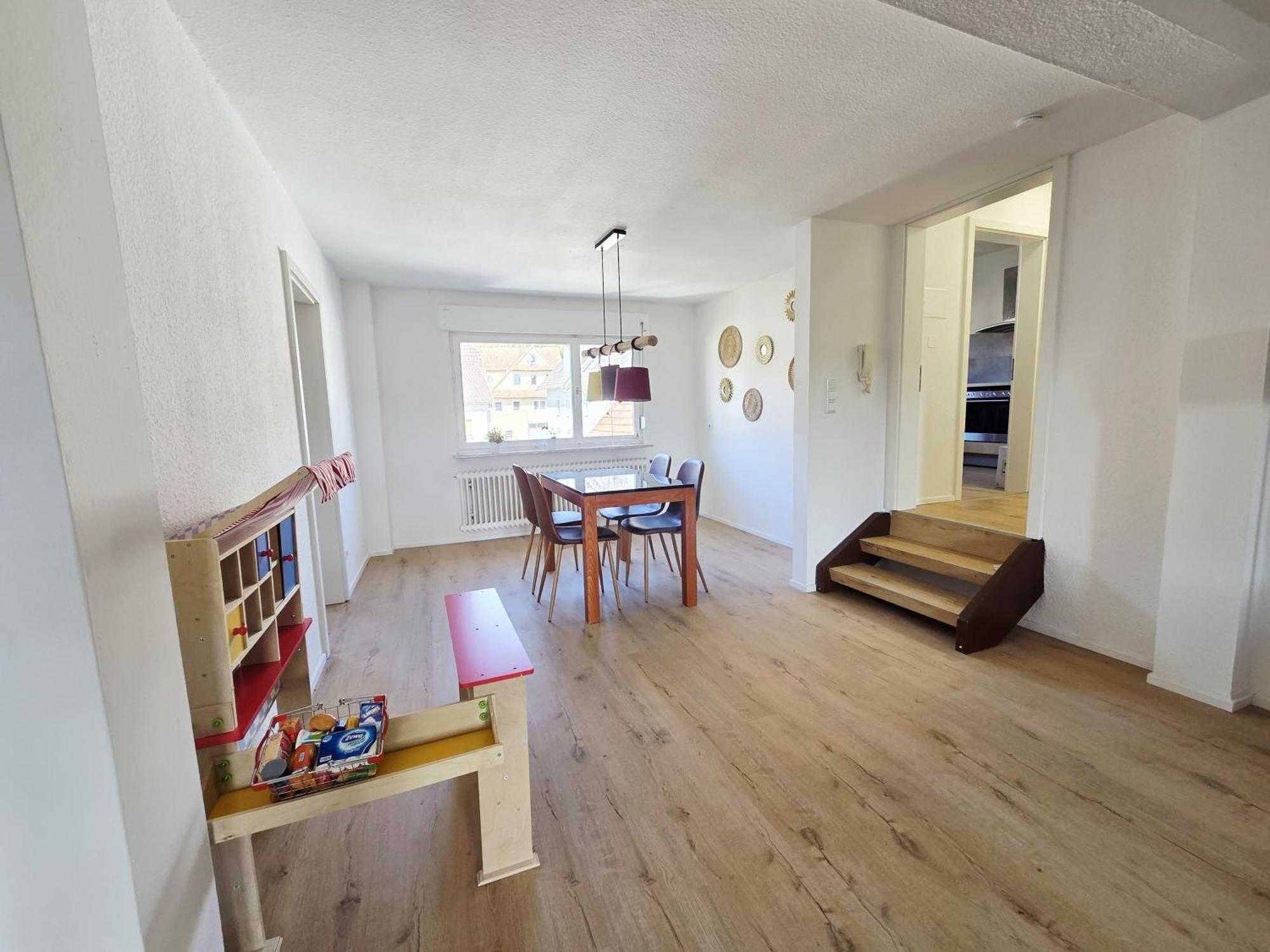 Haus No. 48 Appartement Friesenheim  Buitenkant foto