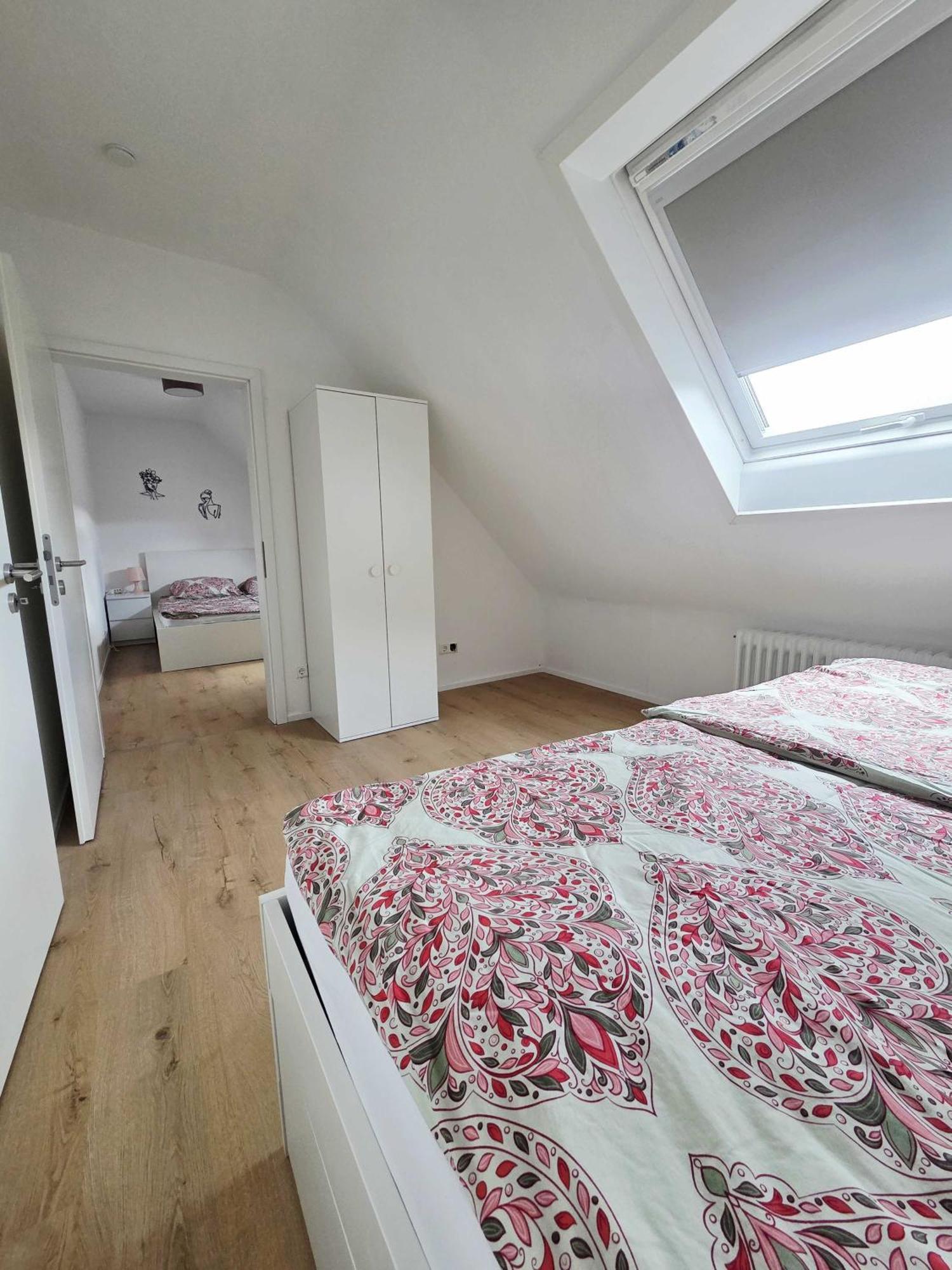 Haus No. 48 Appartement Friesenheim  Buitenkant foto