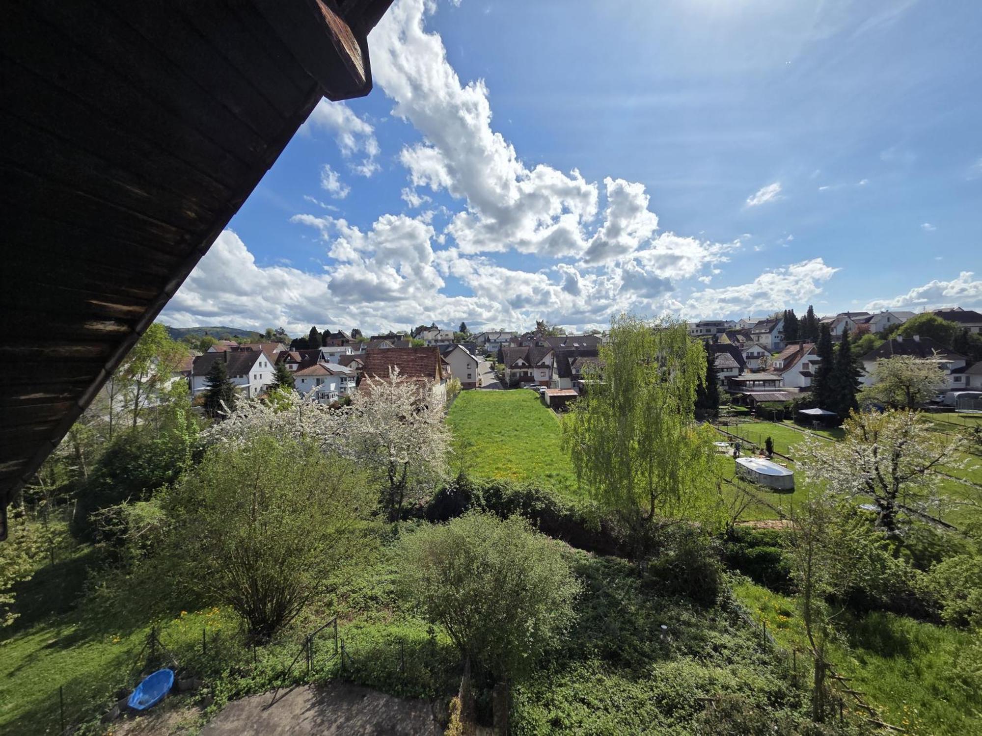 Haus No. 48 Appartement Friesenheim  Buitenkant foto