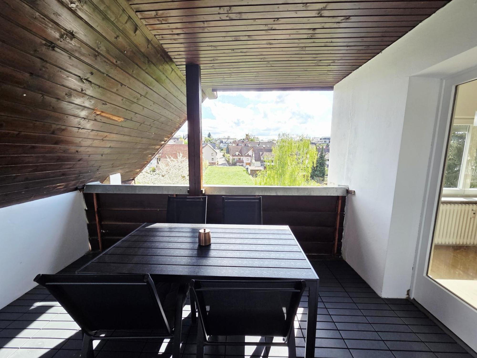 Haus No. 48 Appartement Friesenheim  Buitenkant foto