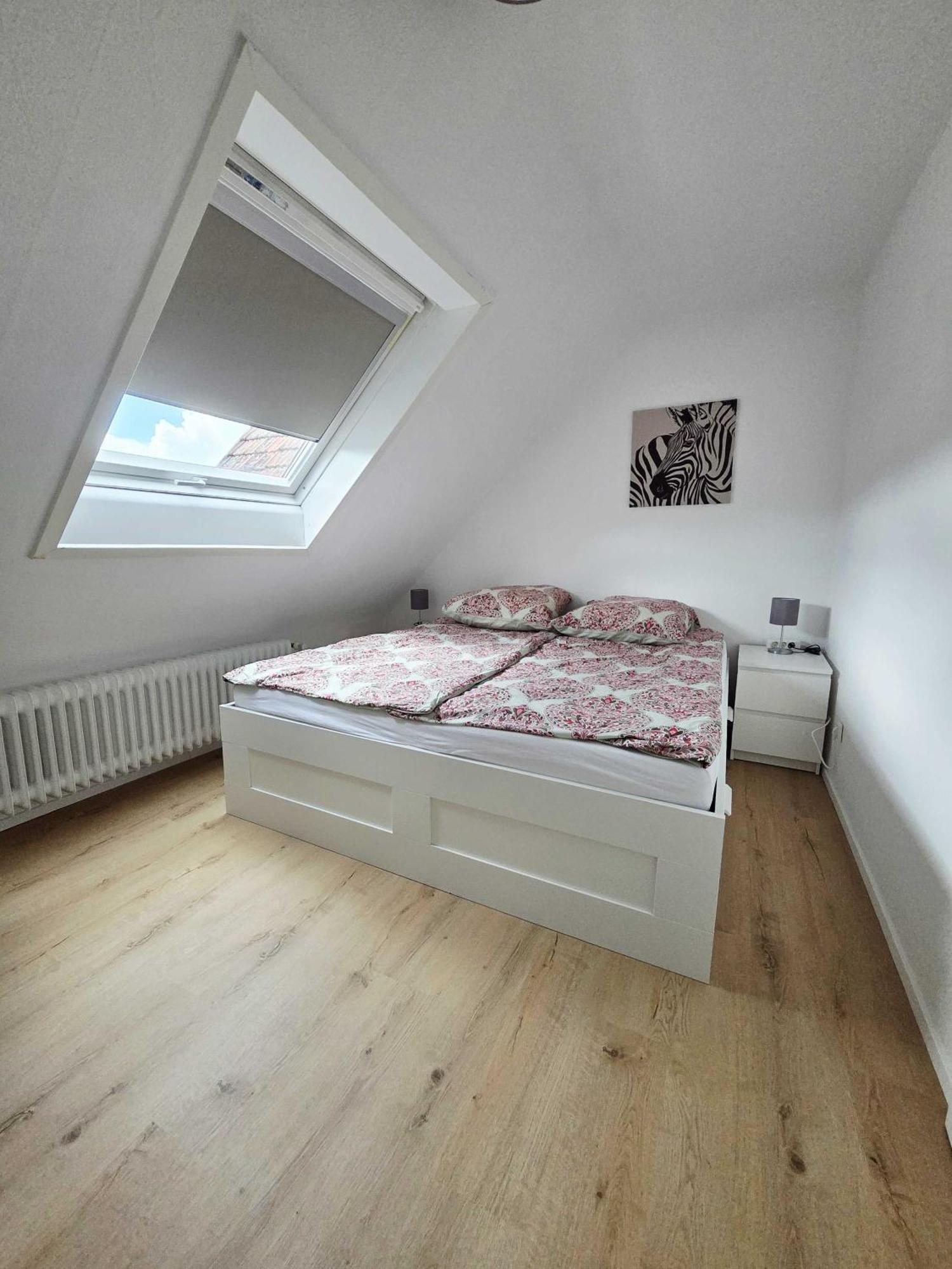 Haus No. 48 Appartement Friesenheim  Buitenkant foto